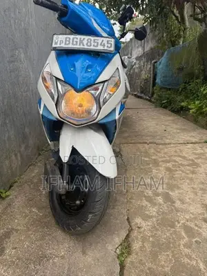 Honda Dio 2017