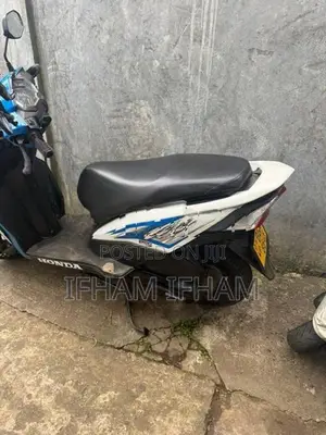 Honda Dio 2017