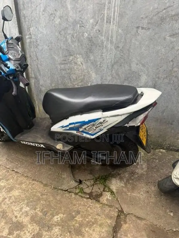 Honda Dio 2017
