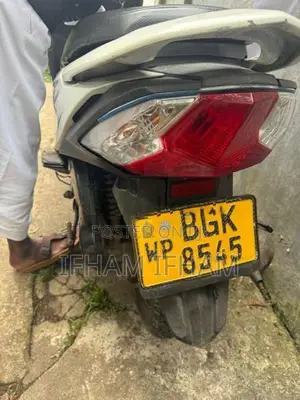 Honda Dio 2017