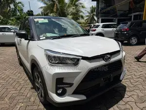 Toyota Raize Z 360 Camera 2025