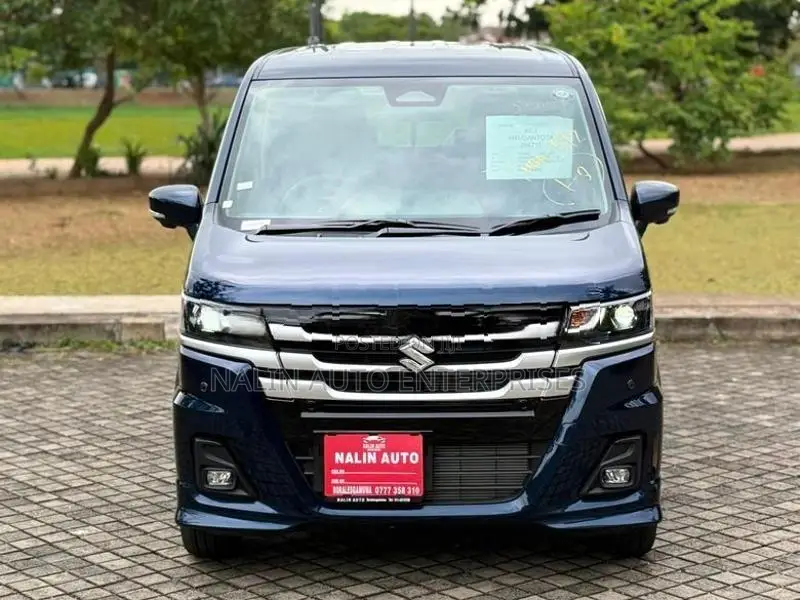 Suzuki Wagon R ZX 2026