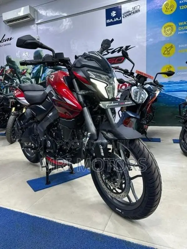 Bajaj Pulsar NS200 2026