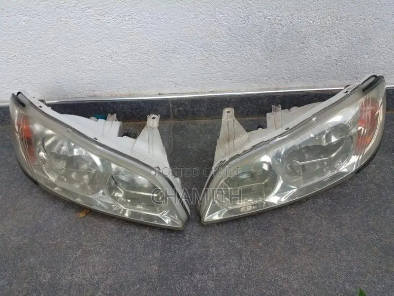 Cefiro A33 Head lights