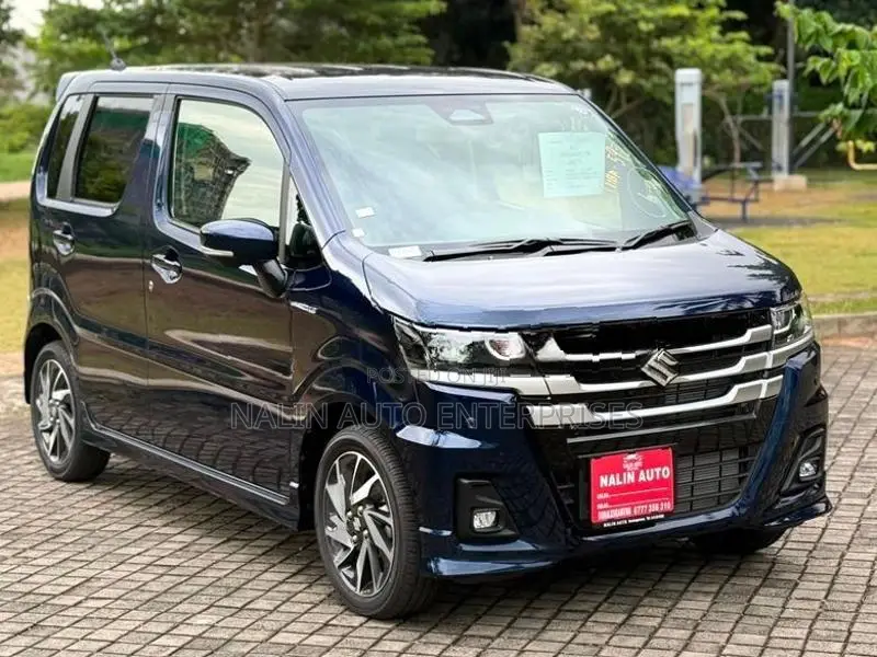 Suzuki Wagon R ZX 2026