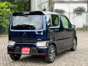 Suzuki Wagon R ZX 2026