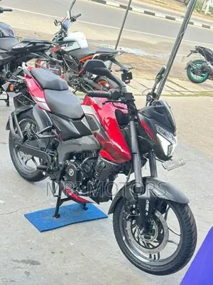 Bajaj Pulsar NS200 2026