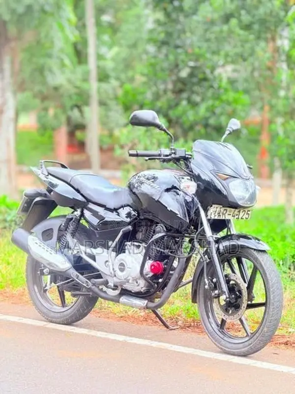 Bajaj Pulsar 150 2011
