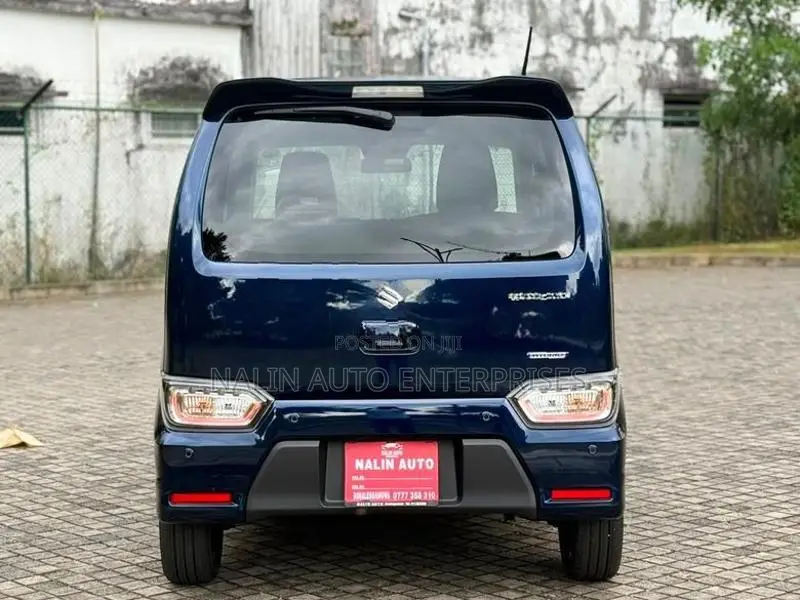 Suzuki Wagon R ZX 2026