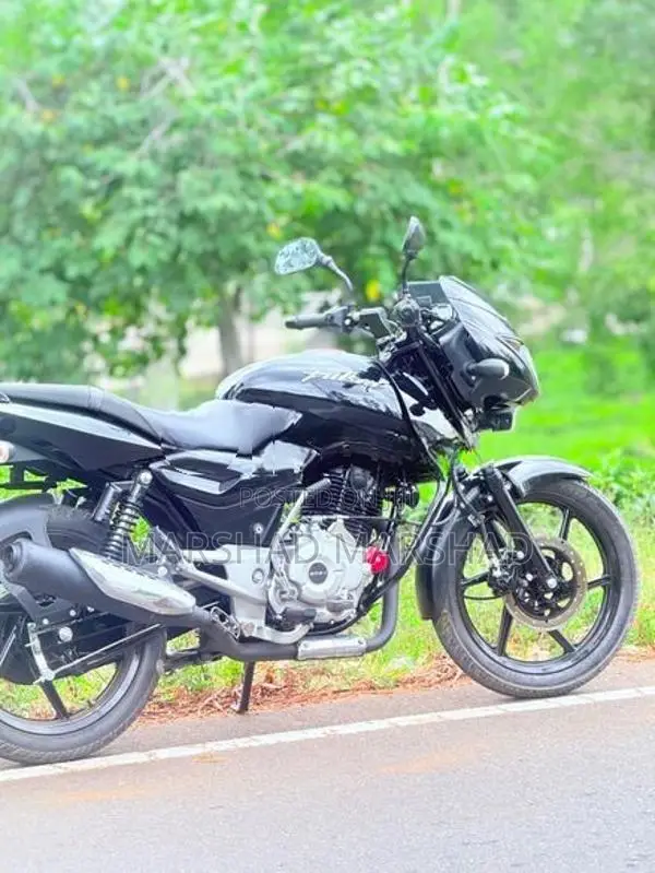 Bajaj Pulsar 150 2011