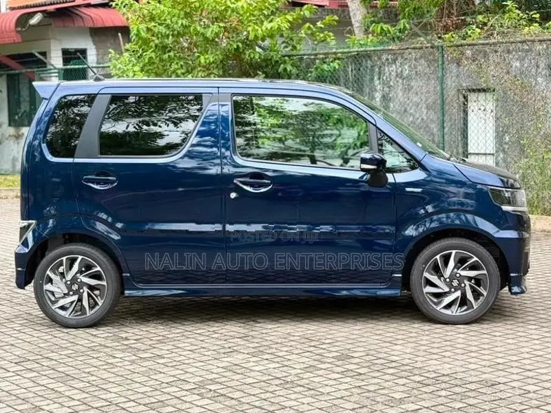 Suzuki Wagon R ZX 2026