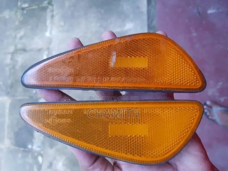 Cefiro A33 Head lights