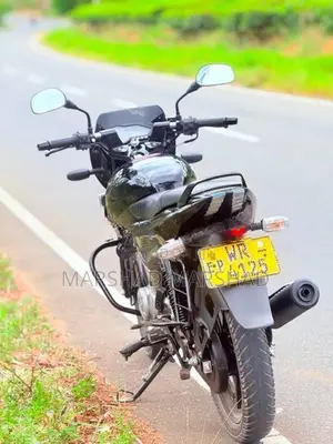 Bajaj Pulsar 150 2011