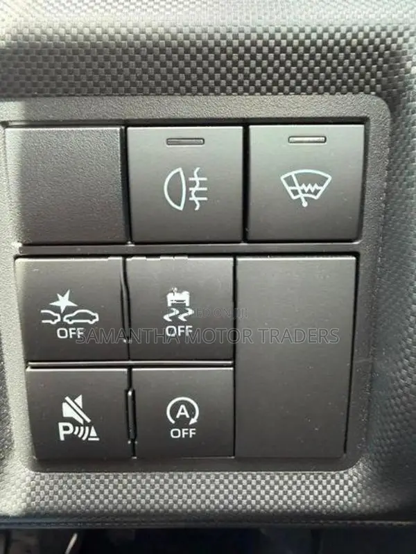 Toyota Raize Z 360 Camera 2025