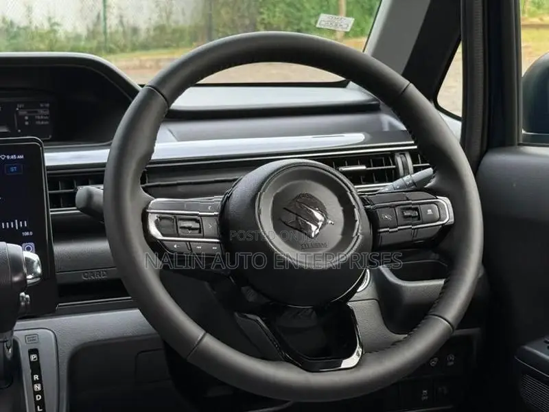 Suzuki Wagon R ZX 2026