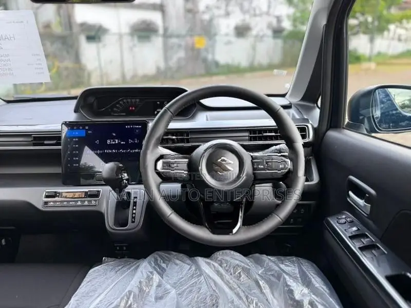 Suzuki Wagon R ZX 2026