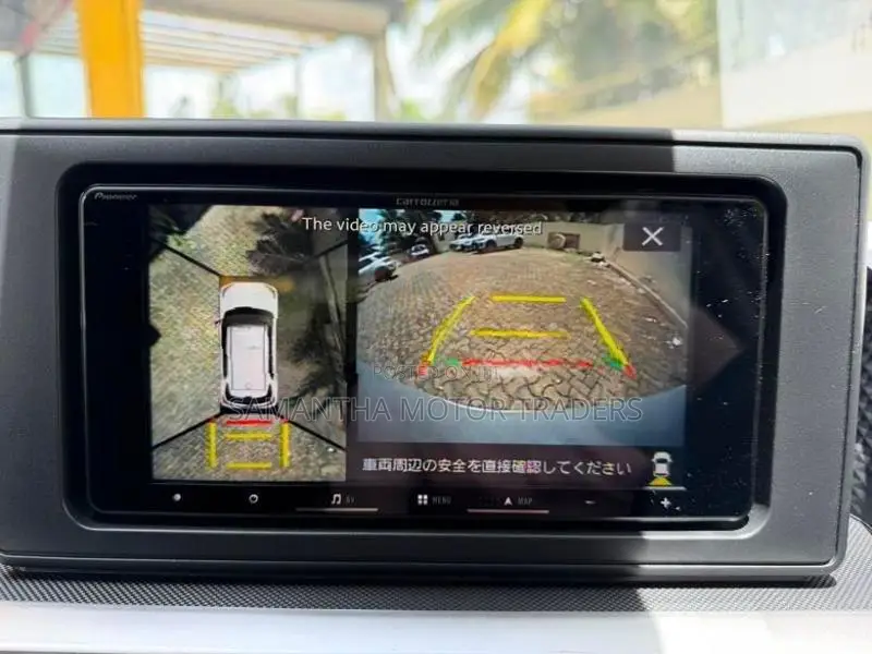 Toyota Raize Z 360 Camera 2025
