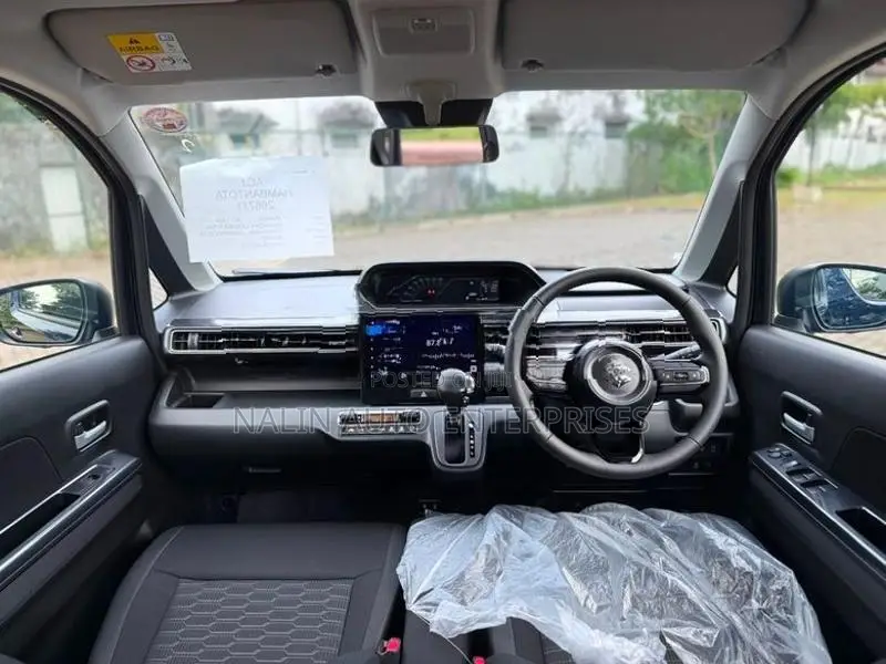 Suzuki Wagon R ZX 2026