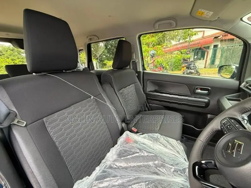 Suzuki Wagon R ZX 2026