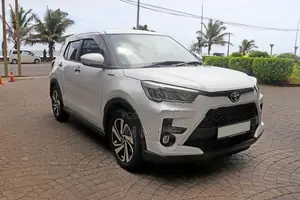 Toyota Raize 2025