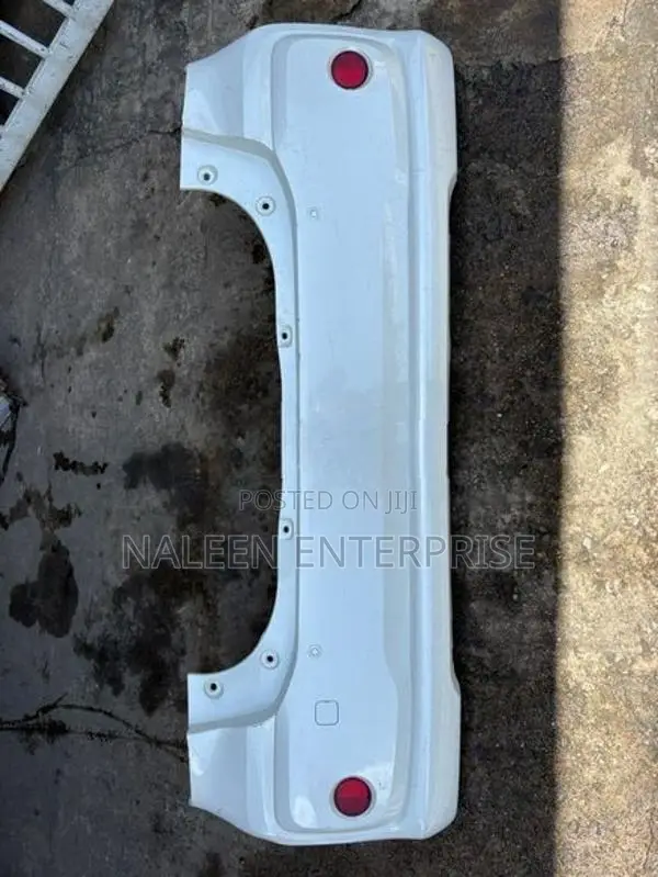Toyota Passo M700 Rear Buffer