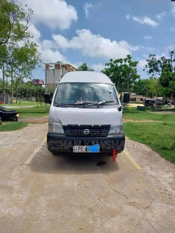 Nissan Caravan E25 2005