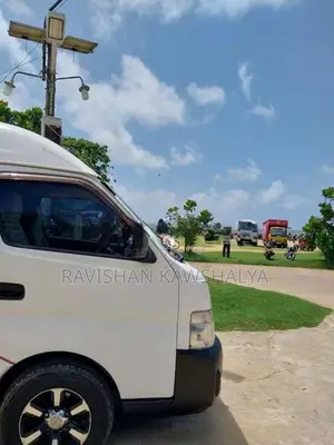 Nissan Caravan E25 2005