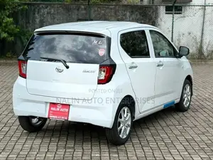 Daihatsu Mira G Grade 2026