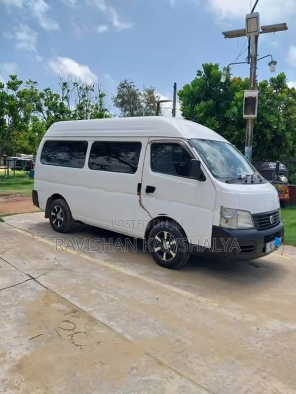 Nissan Caravan E25 2005