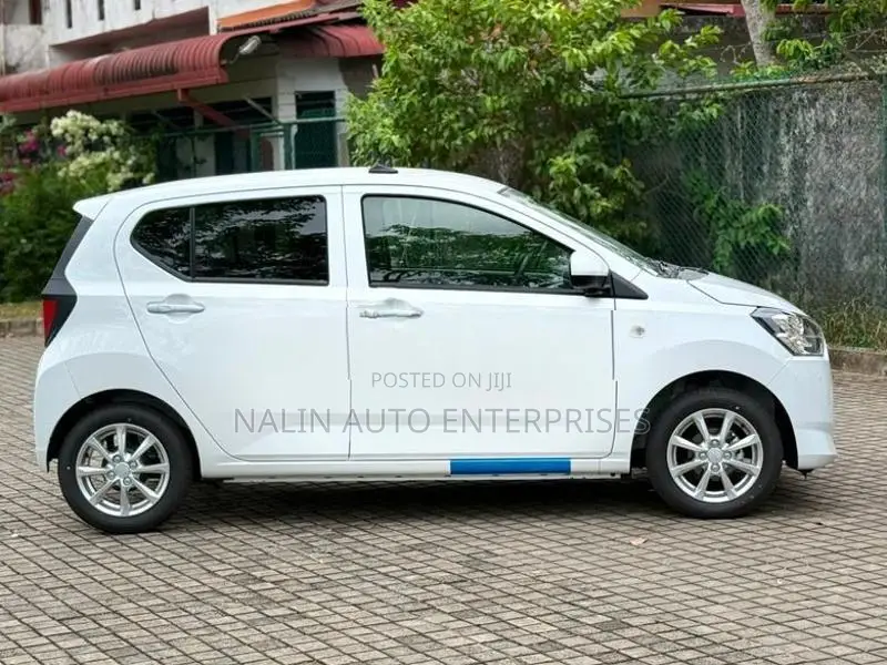 Daihatsu Mira G Grade 2026