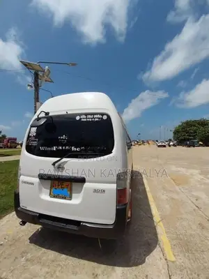 Nissan Caravan E25 2005