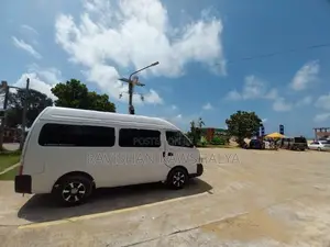 Nissan Caravan E25 2005