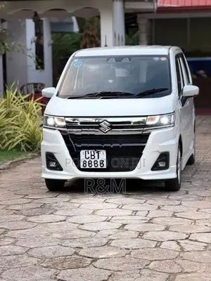Suzuki Wagon R Custom ZX 2025