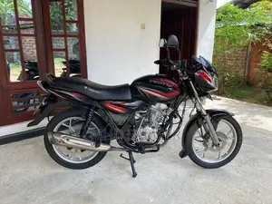 Bajaj Discover 125 2018