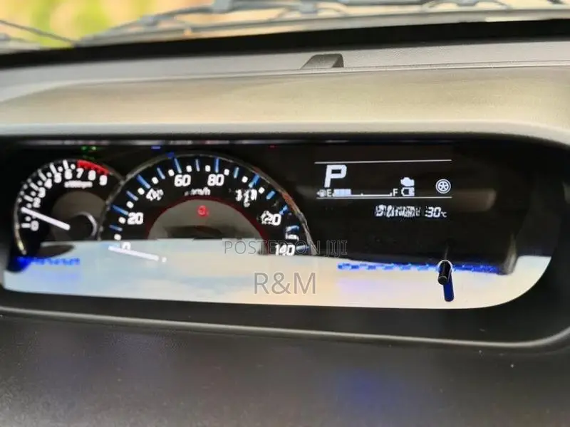 Suzuki Wagon R Custom ZX 2025