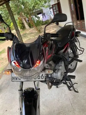 Bajaj Discover 125 2018