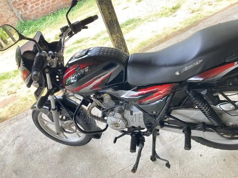 Bajaj Discover 125 2018