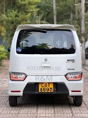 Suzuki Wagon R Custom ZX 2025