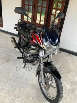 Bajaj Discover 125 2018