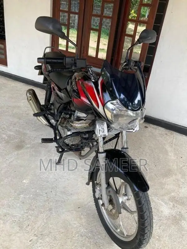 Bajaj Discover 125 2018