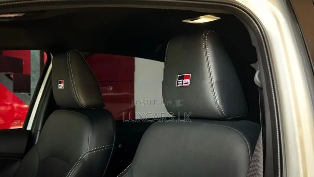 Toyota Yaris Ativ GR Sport 1.5 HEV 2025
