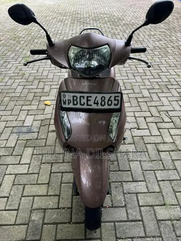 Honda Activa I 2014