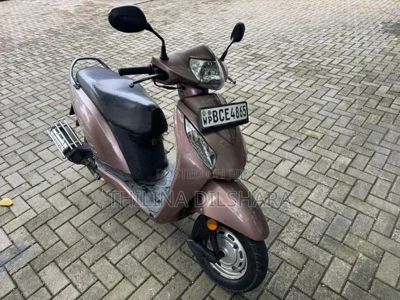 Honda Activa I 2014