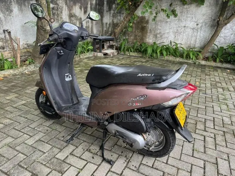 Honda Activa I 2014