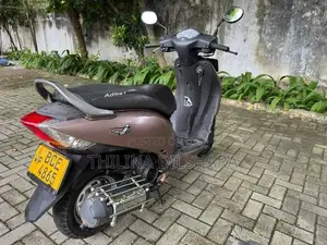 Honda Activa I 2014