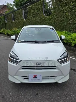 Daihatsu Mira X Limited 2025