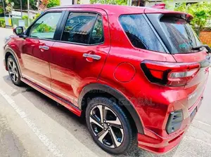Toyota Raize SPORTY STYLE Z HYBRD 2026