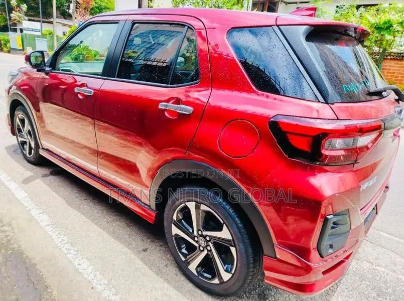 Toyota Raize SPORTY STYLE Z HYBRD 2026