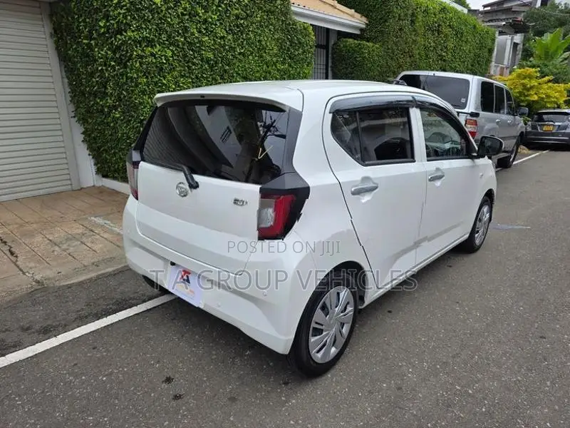Daihatsu Mira X Limited 2025