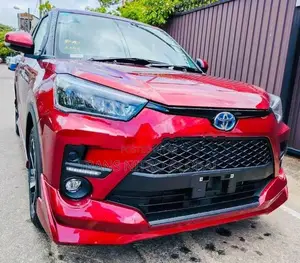Toyota Raize SPORTY STYLE Z HYBRD 2026